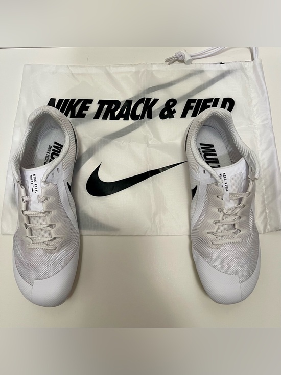 Nike Zoom Rival Multi Track Spikes Size Men 9 / Women 10.5 Style: DC8749-100 main image 12